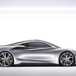 Infiniti Emerge-E Electric Supercar 3