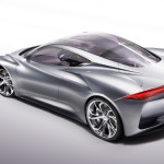 Infiniti Emerge-E Electric Supercar 4