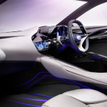 Infiniti Emerge-E Electric Supercar 7
