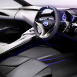 Infiniti Emerge-E Electric Supercar 8
