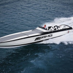 Mercedes AMG Marauder Cigarette Boat 1