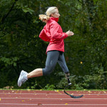 Nike Sole Prosthetic Running Shoe 1