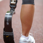 Nike Sole Prosthetic Running Shoe 5
