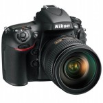 Nikon D800 DSLR Camera 1
