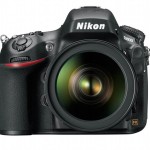Nikon D800 DSLR Camera 2
