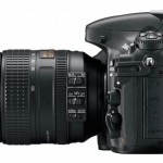 Nikon D800 DSLR Camera 3