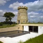 Round Tower House by De Matos Ryan 7 Round Tower House by De Matos Ryan 7
