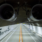 Tunnel iPad App by Hoichi Nishiyama 2