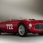 1948 Ferrari 166 Inter Spyder Corsa 1