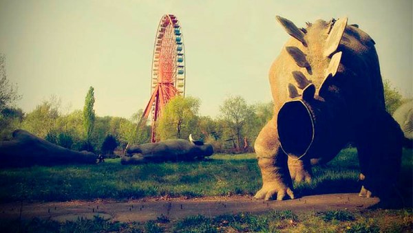 Amusement Park 1