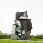 Architectural unreality in the photographs of Philip Dujardin 10