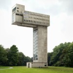 Architectural unreality in the photographs of Philip Dujardin 2