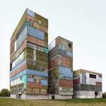 Architectural unreality in the photographs of Philip Dujardin 7