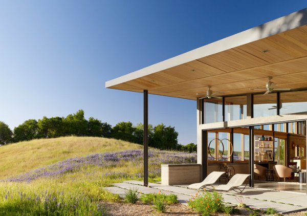 Caterpillar-House-Feldman-Architecture 1