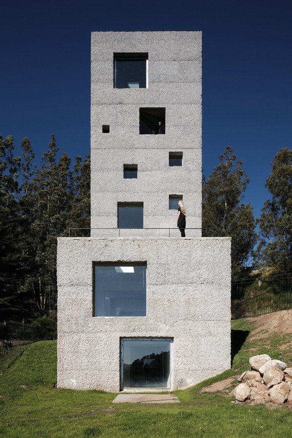 Cien House By World Architects TheCoolist The Modern Design Cien House By World Architects TheCoolist The Modern Design