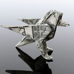 Craig Folds Five Money Origami 2