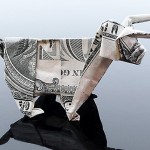 Craig Folds Five Money Origami 3