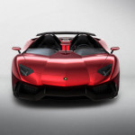 Lamborghini Aventador J Roadster 10