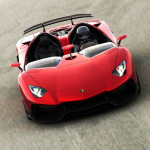 Lamborghini Aventador J Roadster 2