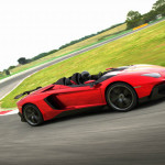 Lamborghini Aventador J Roadster 3