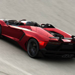 Lamborghini Aventador J Roadster 4