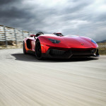 Lamborghini Aventador J Roadster 6