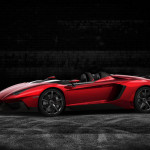 Lamborghini Aventador J Roadster 7