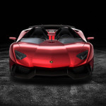 Lamborghini Aventador J Roadster 8