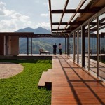 São Francisco Xavier House by Nitsche Arquitetos 1