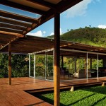 São Francisco Xavier House by Nitsche Arquitetos 3