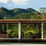 São Francisco Xavier House by Nitsche Arquitetos 4