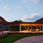 São Francisco Xavier House by Nitsche Arquitetos 5