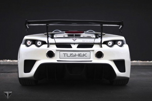 Tusheck Renovatio T500 9