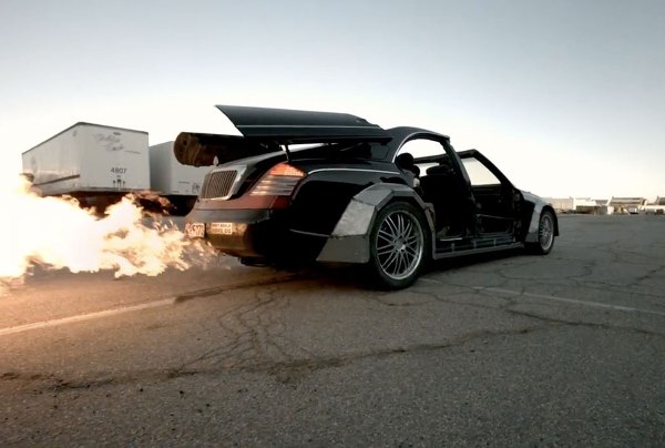 Incredably Love it!! The otis maybach 1. Posted by Andrea K. Jackson. 08032012.