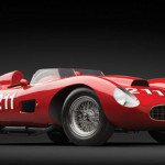 1957 Ferrari 625 TRC Spider 1
