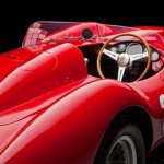 1957 Ferrari 625 TRC Spider 12