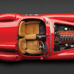 1957 Ferrari 625 TRC Spider 14