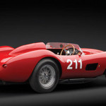 1957 Ferrari 625 TRC Spider 2