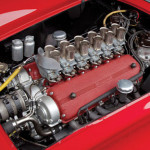 1957 Ferrari 625 TRC Spider 3