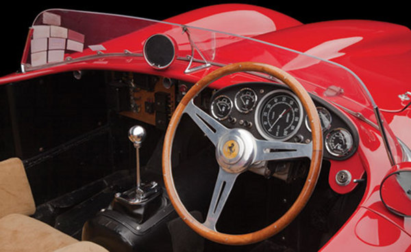 1957 Ferrari 625 TRC Spider 4