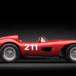 1957 Ferrari 625 TRC Spider 5