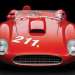 1957 Ferrari 625 TRC Spider 6