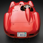 1957 Ferrari 625 TRC Spider 7