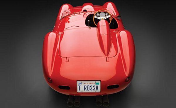 1957 Ferrari 625 TRC Spider 7