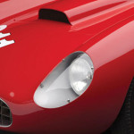 1957 Ferrari 625 TRC Spider 8
