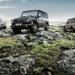 2013 Mercedes G-Class 1