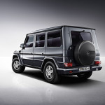 G 350 BLUETEC (W 463) 2012