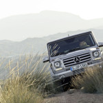 G 350 BLUETEC (W 463) 2012