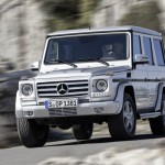 G 350 BLUETEC (W 463) 2012