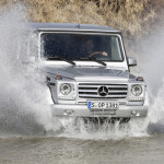 G 350 BLUETEC (W 463) 2012